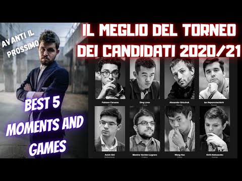 REVIEW DEI CANDIDATI 2020/21 | BEST 5 GAMES AND MOMENTS