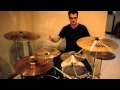 SKYFALL - Our Last Night Drum Cover 