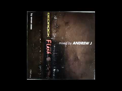 Andrew J - Live @ Club Bedrock, Budapest 04-1997