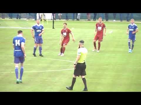 Darvel v Tranent Juniors - 28/5/22 - Lowland League Play off - KM 585