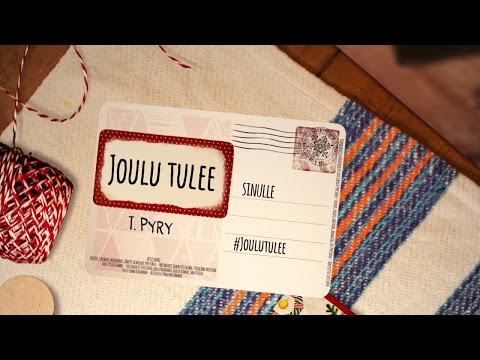 Pyry - Joulu tulee (Kauneimmat Joululaulut)
