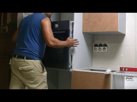 تحميل صناعة المطابخ العصرية Mdf تجميع الهيكل بسهولة منصة معارف