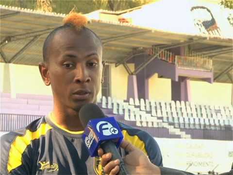 Entrevista Bladimir Díaz - Fanáticos +