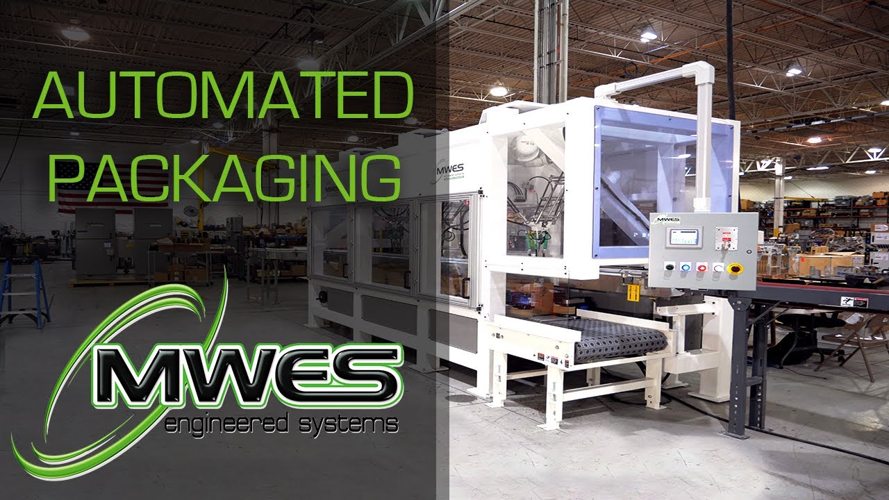 Automated Packaging System