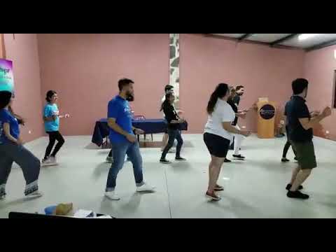 Roll Call AIESEC en UNA 19.20