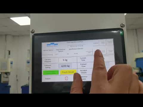 820A Riveitng Machine Batch Counter Function Hardware Insertion Machine