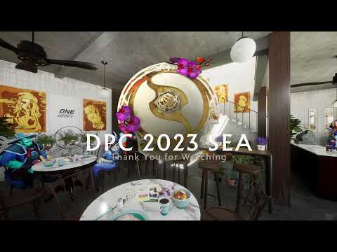 [ENG] BOOM Esports vs XERXIA | 2023 SEA DPC Division II Spring Tour | Day 2