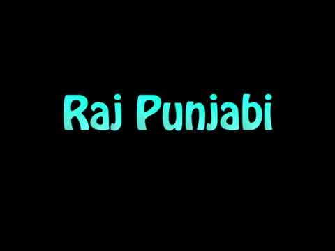 Learn How To Pronounce Raj Punjabi