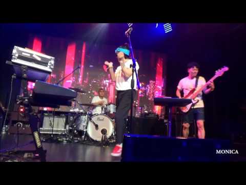 170610 YB꿀파티 - 자유