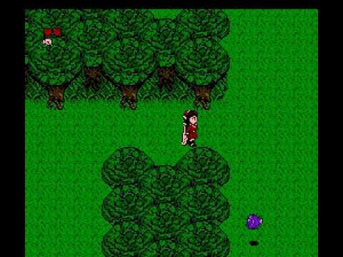 NES Longplay [2068] The Legends Of Owlia