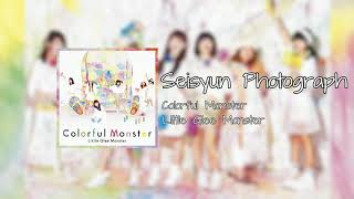 Little Glee Monster - Seisyun Photograph/青春フォトグラフ (Audio)