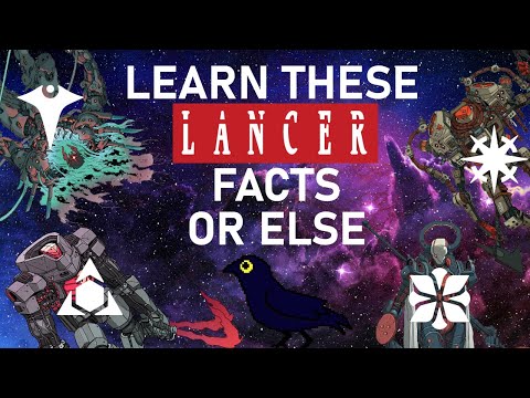 Lancer Crash Course