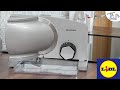 Silver Crest Electric Multi Purpose Slicer Mod SAS 120 C1 Lidl