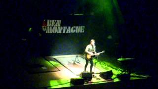 The Truth - Ben Montague (Live at The Waterfront in Belfast - You and Me Winter Tour)