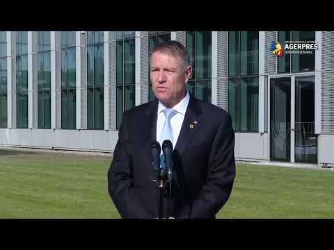 Klaus Iohannis: Armele chimice şi biologice sunt interzise