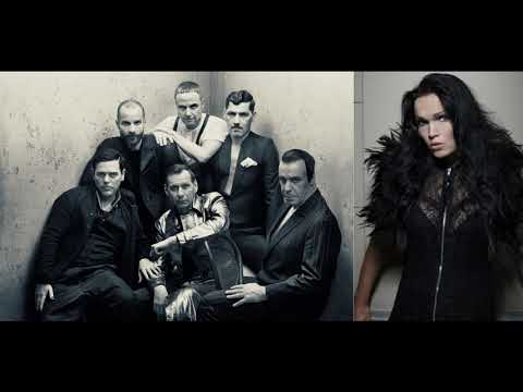 Tarja Turunen - Ohne Dich (with Rammstein music)