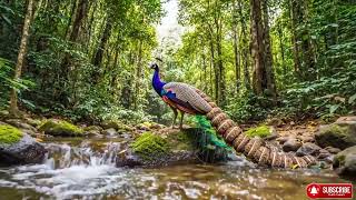 Download lagu 30 Burung Teraneh dengan Nyanyian Terindah di Bumi dalam Kualitas 4K ASMR 🎶 mp3