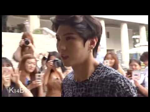 170627 VIXX LEO (빅스 레오/정택운) Musical "MATA HARI" (마타하리) 출근