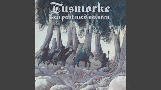 Music video thumbnail preview for Den Behornede Guden by Tusmørke
