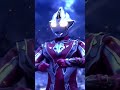 Ultraman Tiga Vs Mebius All Forms