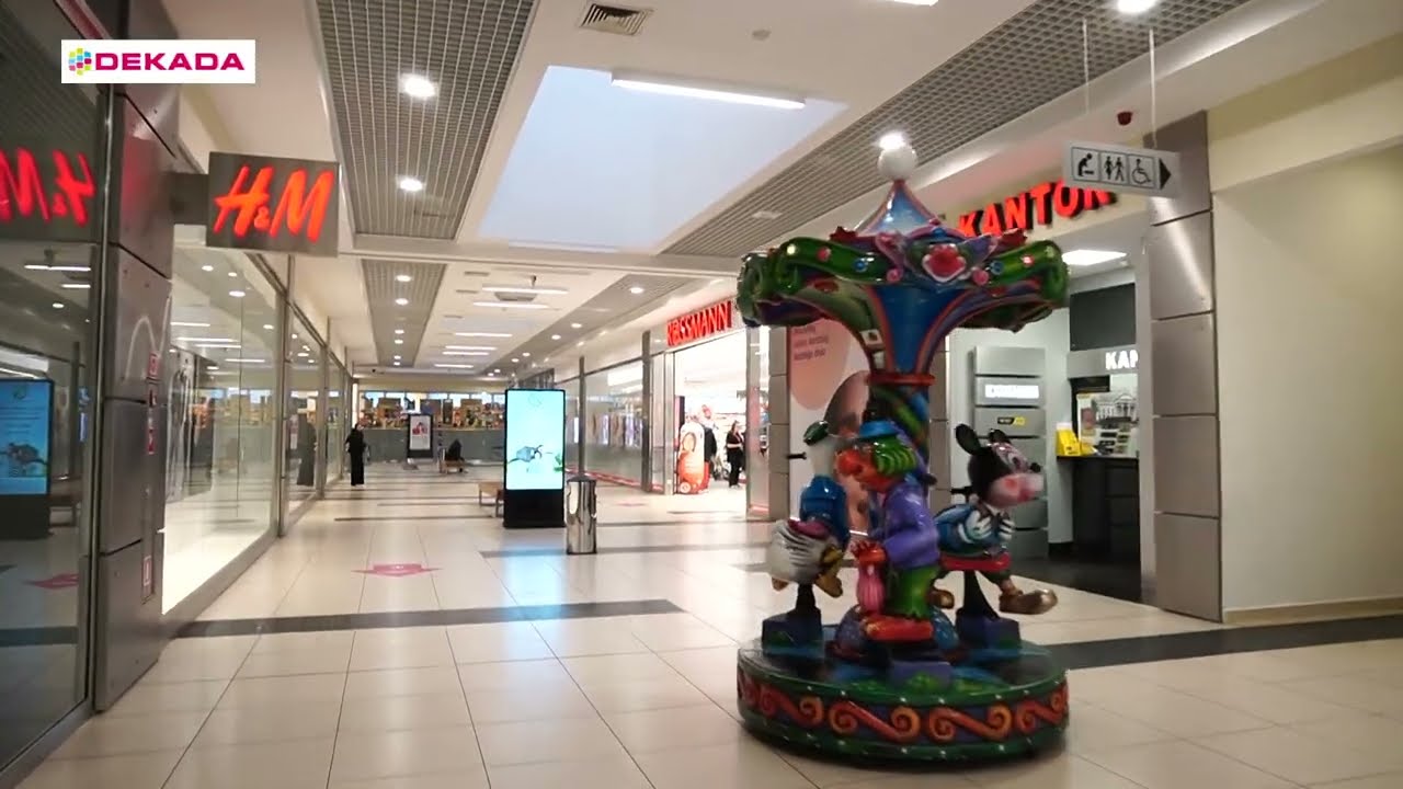 Galeria Dekada zaprasza na zakupy!