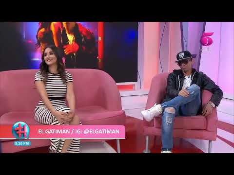 Honduran singer Gatiman reveals why the Bullaka Family group broke up.