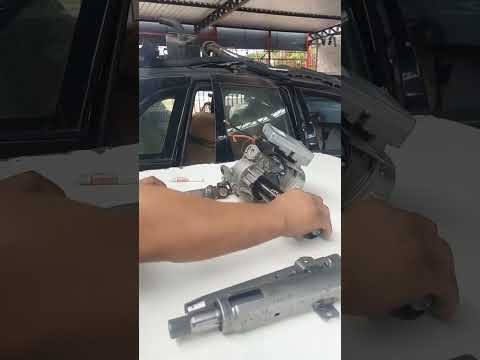passo a passo como adaptar direção elétrica
