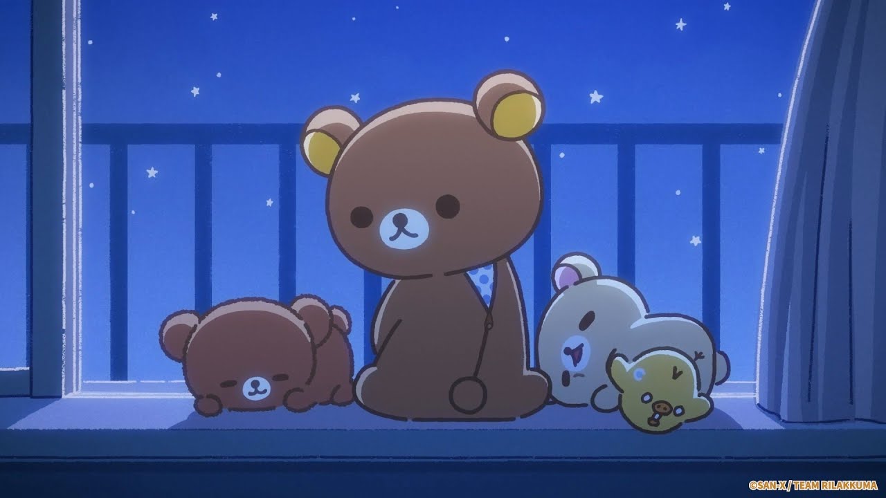 [2026🌅] Rilakkuma - PV 01