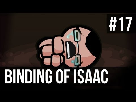 The Binding of Isaac #17 - Dobre złego początki