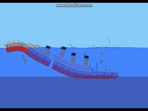 Titanic tribute 1912-2016