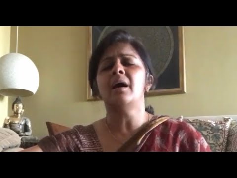 Thatwajeevatwam - Keeravani- Adi - Sadasiva Brahmendra.