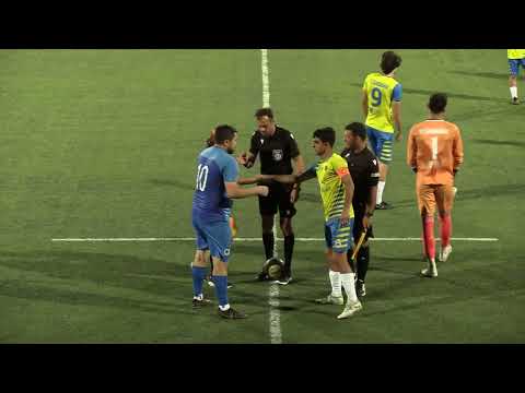Dinamo Gagra - Gardabani 2 | Highlights