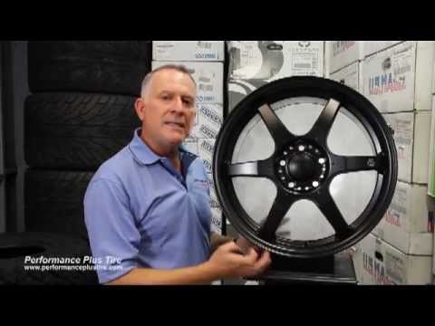 Konig Backbone - A Performance Plus Wheel & Tire Review