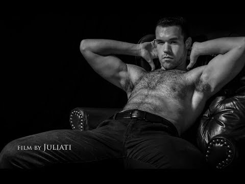 Sexy Men Commercial Promo Film by Julia Juliati. Ronny Dutra