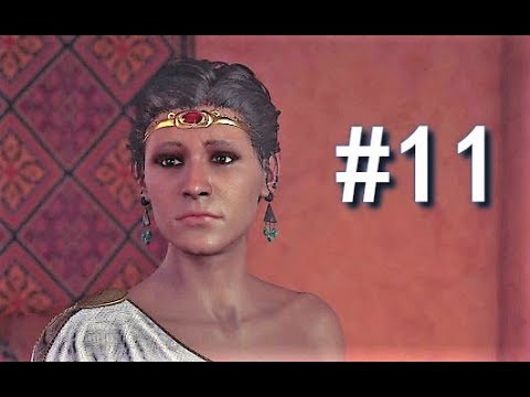 Assassin's Creed: Odyssey Gameplay Walkthrough Part 11