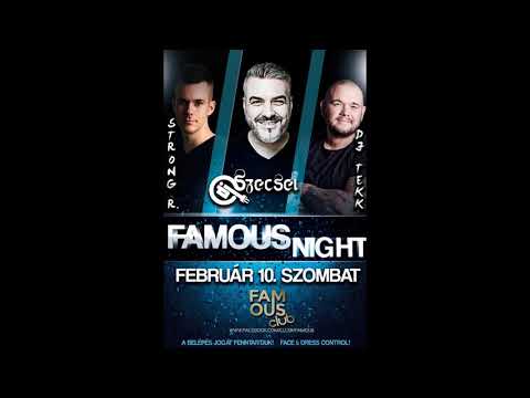 Dj Szecsei - 2018.02.10. - Club Famous, Mátészalka - Saturday