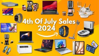 26  Best 4th of July Sales 2024: Top Deals You Can't Miss!