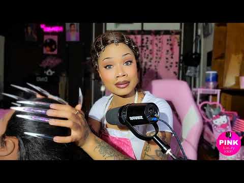 Big Booty Asmr
