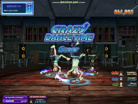 AuditionPVS All Perfect x35 105BPM