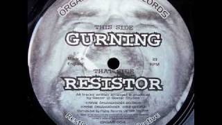 The Geezer - Resistor