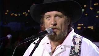 Waylon Jennings - &quot;Honky Tonk Heroes&quot; [Live from Austin, TX]