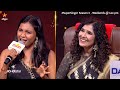 Thavaseeli Immitates Anuradha Sriram Voice Enna Nenatche Song Super Singer Season 11