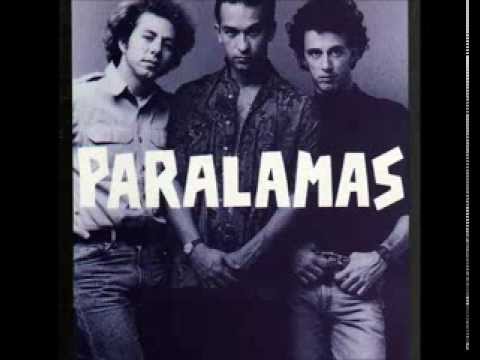 PARALAMAS  (1992) ALBUM COMPLETO