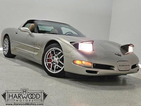 1999 Chevrolet Corvette (CC-1883381) for sale in Macedonia, Ohio