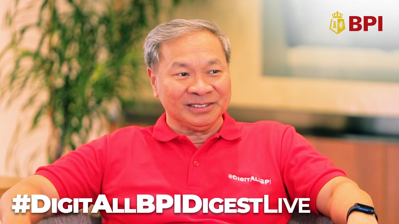 #DigitALL BPI Digest Live | Episode 1: Digital Adoption in the Philippines