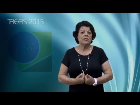 Mensagem dos professores do Cetec/Cetecnet para os alunos do TRE/RS 2015