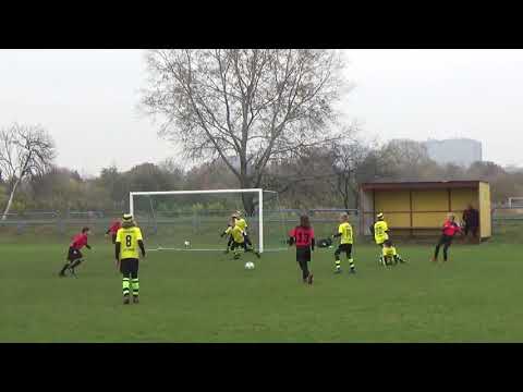 Delta Warszawa 2009 - STF Champion 6:6,  bramka Franka na 6:6