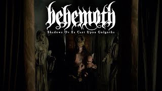 Musik-Video-Miniaturansicht zu Shadows Ov Ea Cast Upon Golgotha Songtext von Behemoth