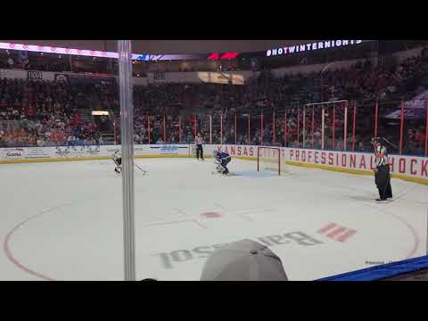 Chicago Blackhawks Preseason - Hawks @ Blues (in KC) post-game / extra shootout