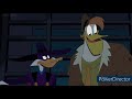 Drake Mallard Darkwing Duck And Launchpad Singing The Darkwing Duck Theme Song